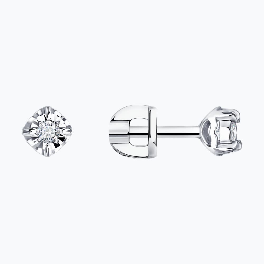 Серьги пусеты 1022292-3 №25 12