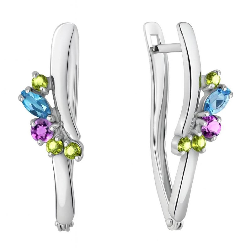 Серьги 4466540.5