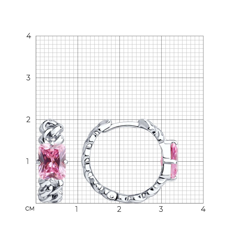 Серьги 94026837