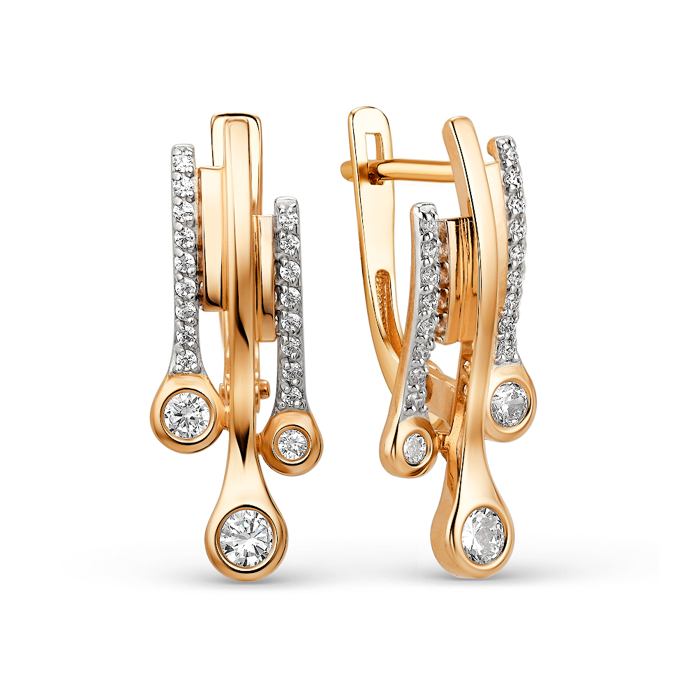 Серьги 033052-1102