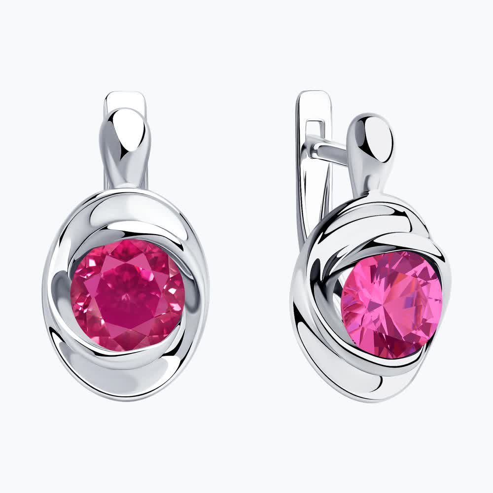 Серьги 94023474