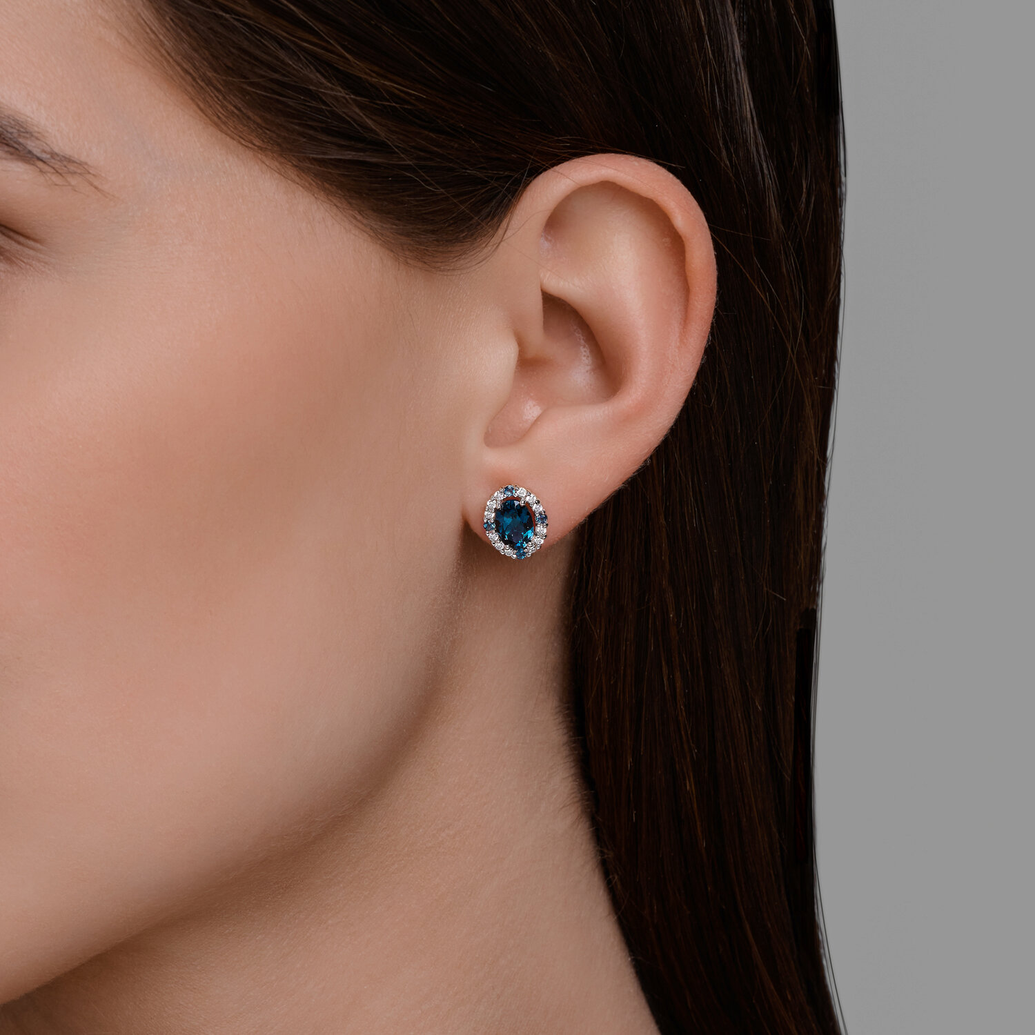 Серьги пусеты 728964