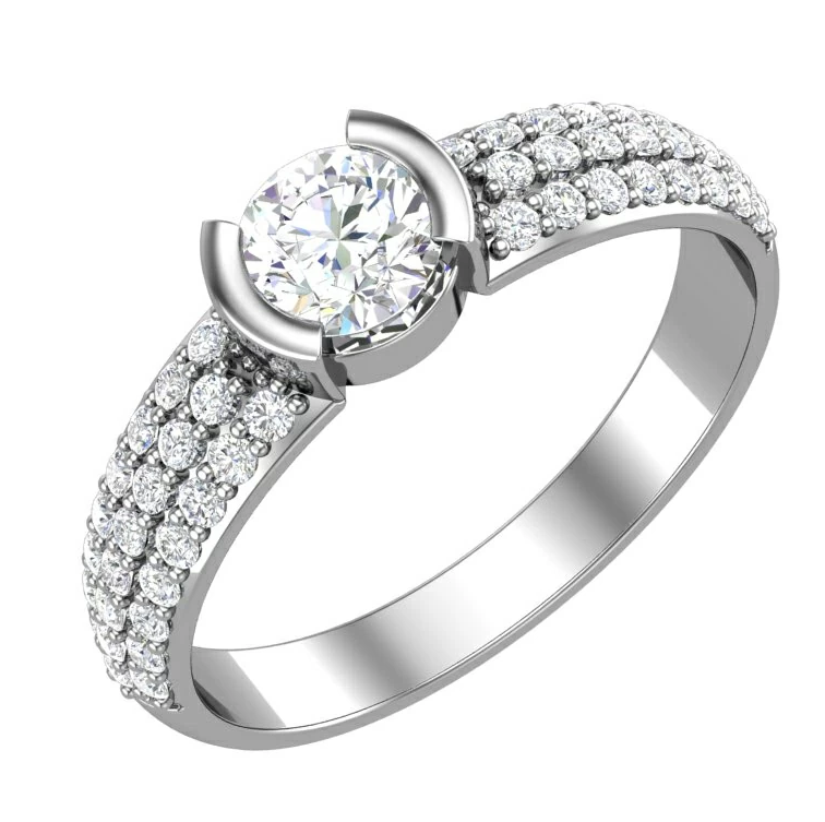 Кольцо 0101400-00775