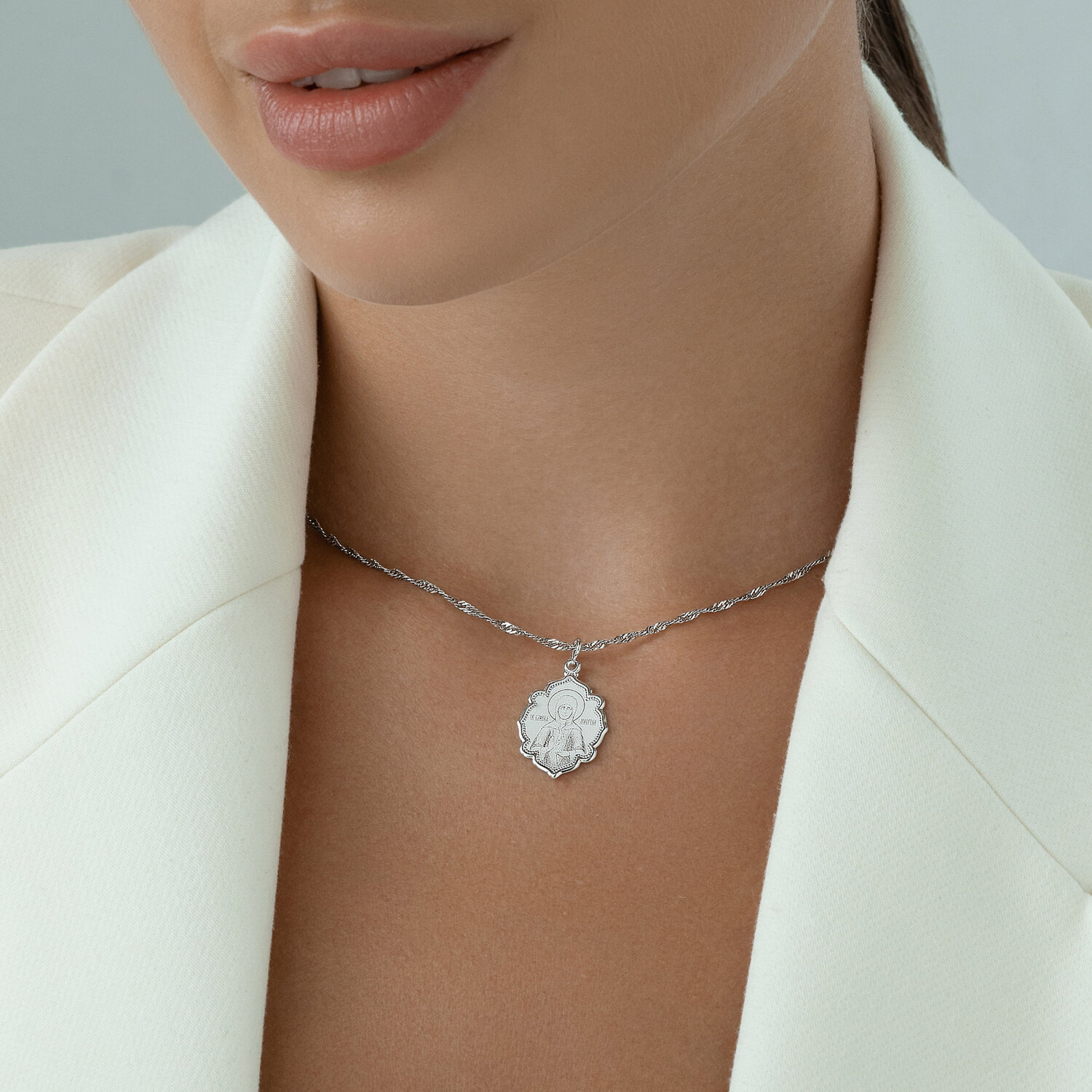 Подвеска 94100225 "Матрона Московская"