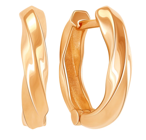 Серьги конго 00-52-0853-00