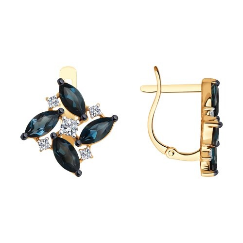 Серьги 51-320-02497-1