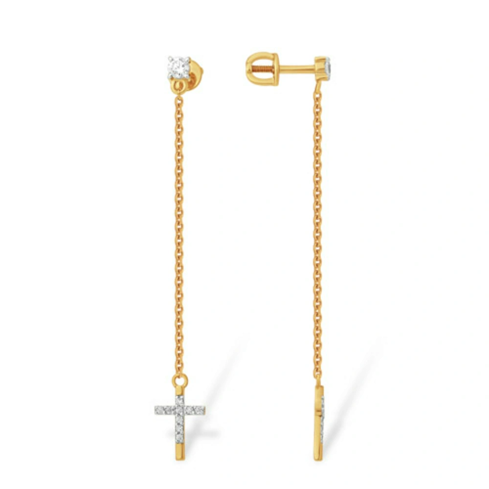 Серьги пусеты С13210754