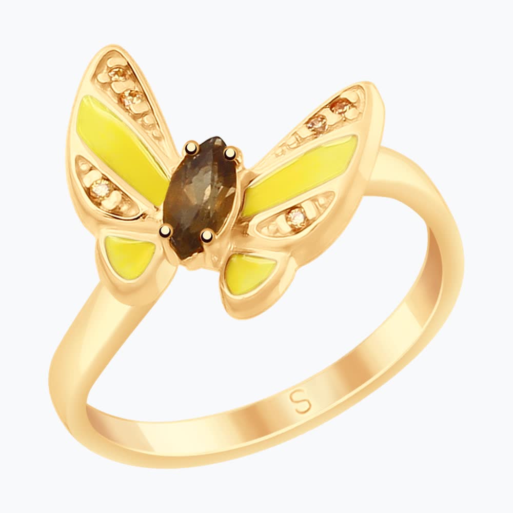 Кольцо 92011554