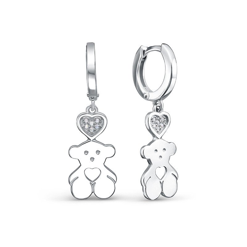 Серьги детские с1205493