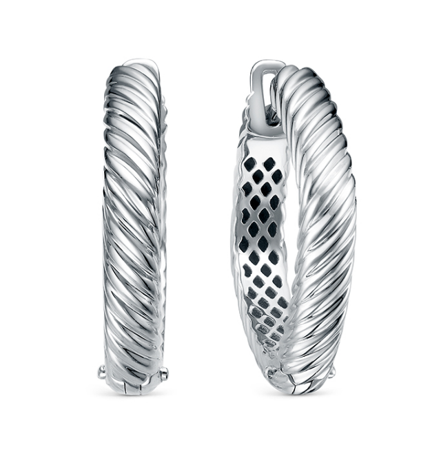 Серьги конго дс2202032р