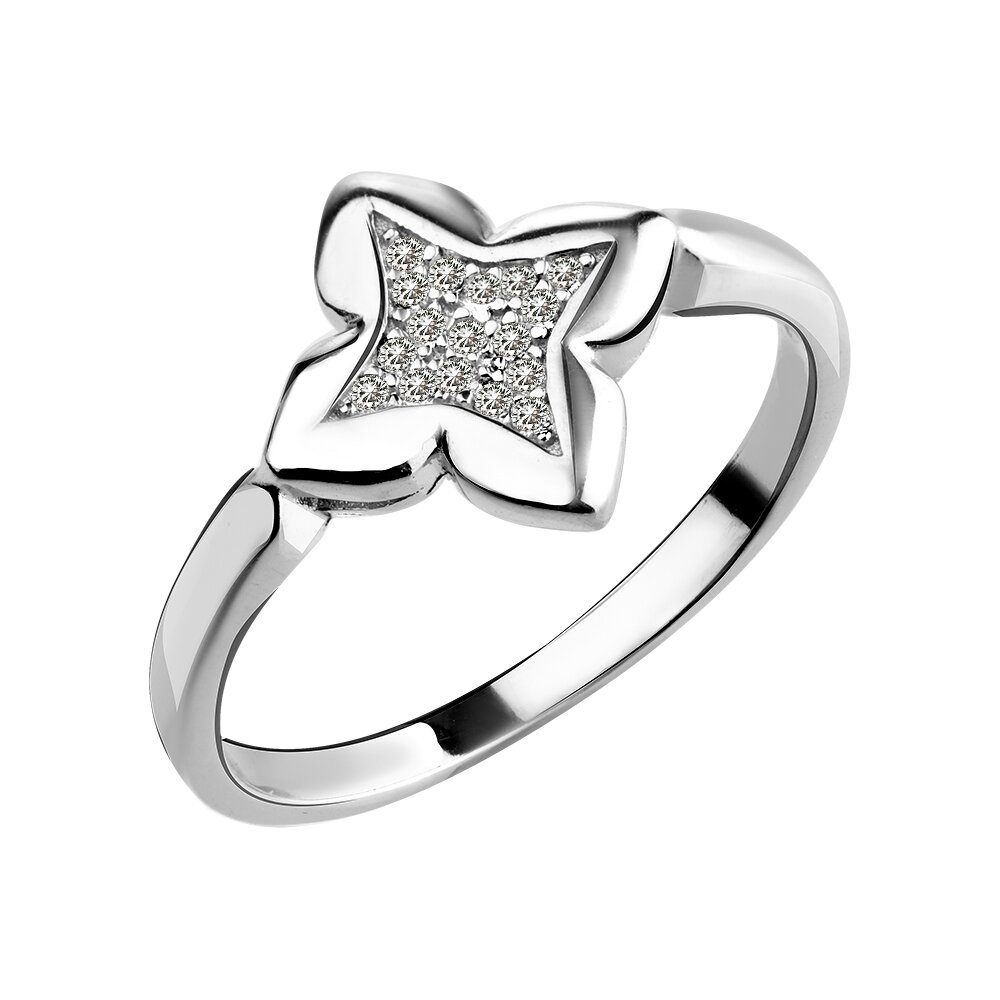 Кольцо SET18556R