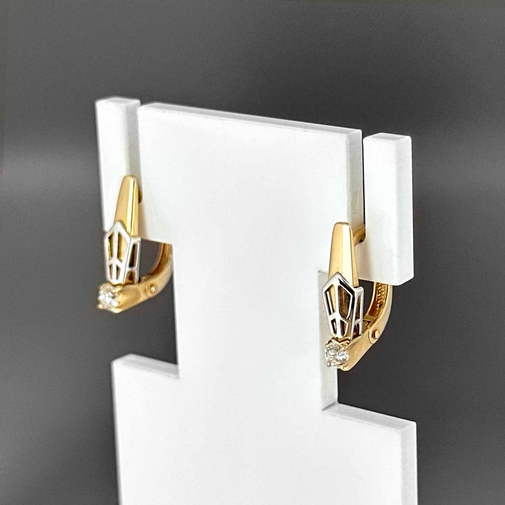 Серьги 02-3342