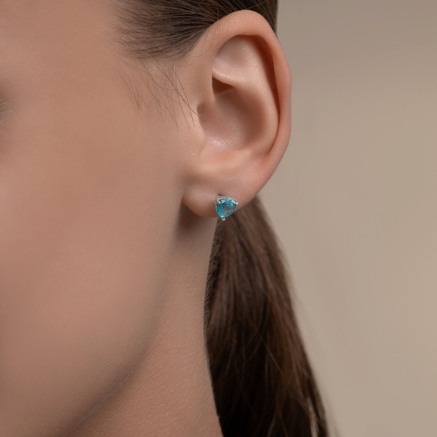 Серьги пусеты 94027318