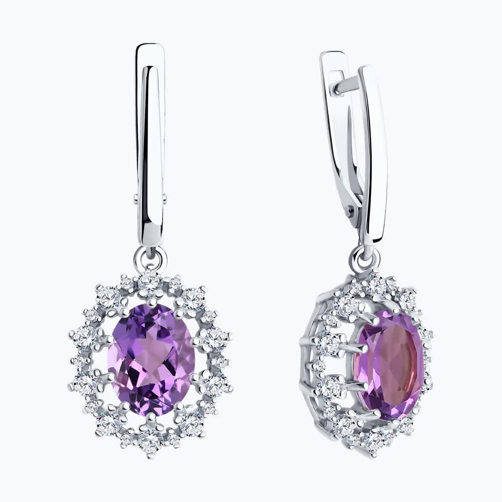 Серьги 94-321-02042-3