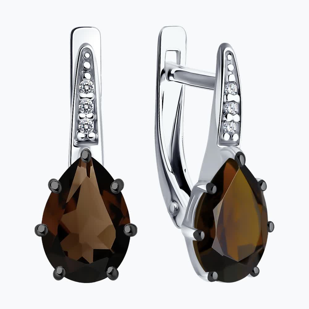 Серьги 94-320-02059-3