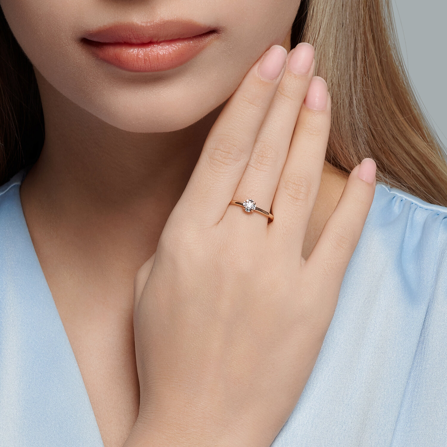 Кольцо 1012608 №23 26