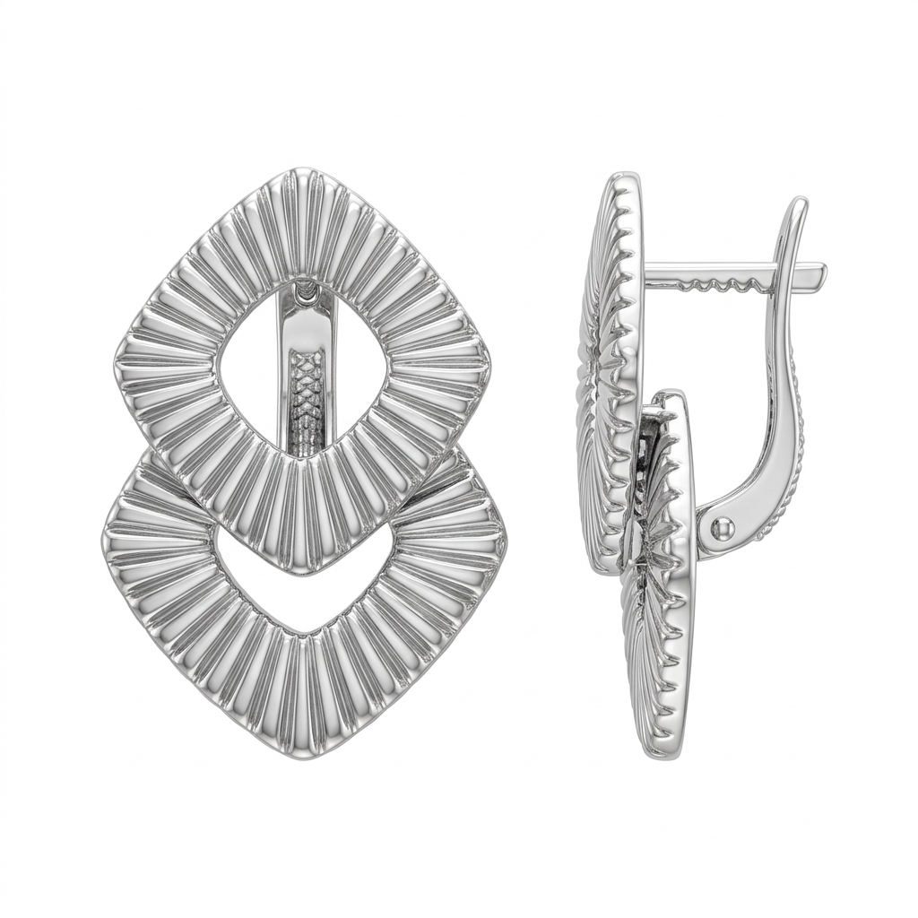 Серьги 1060782-00000