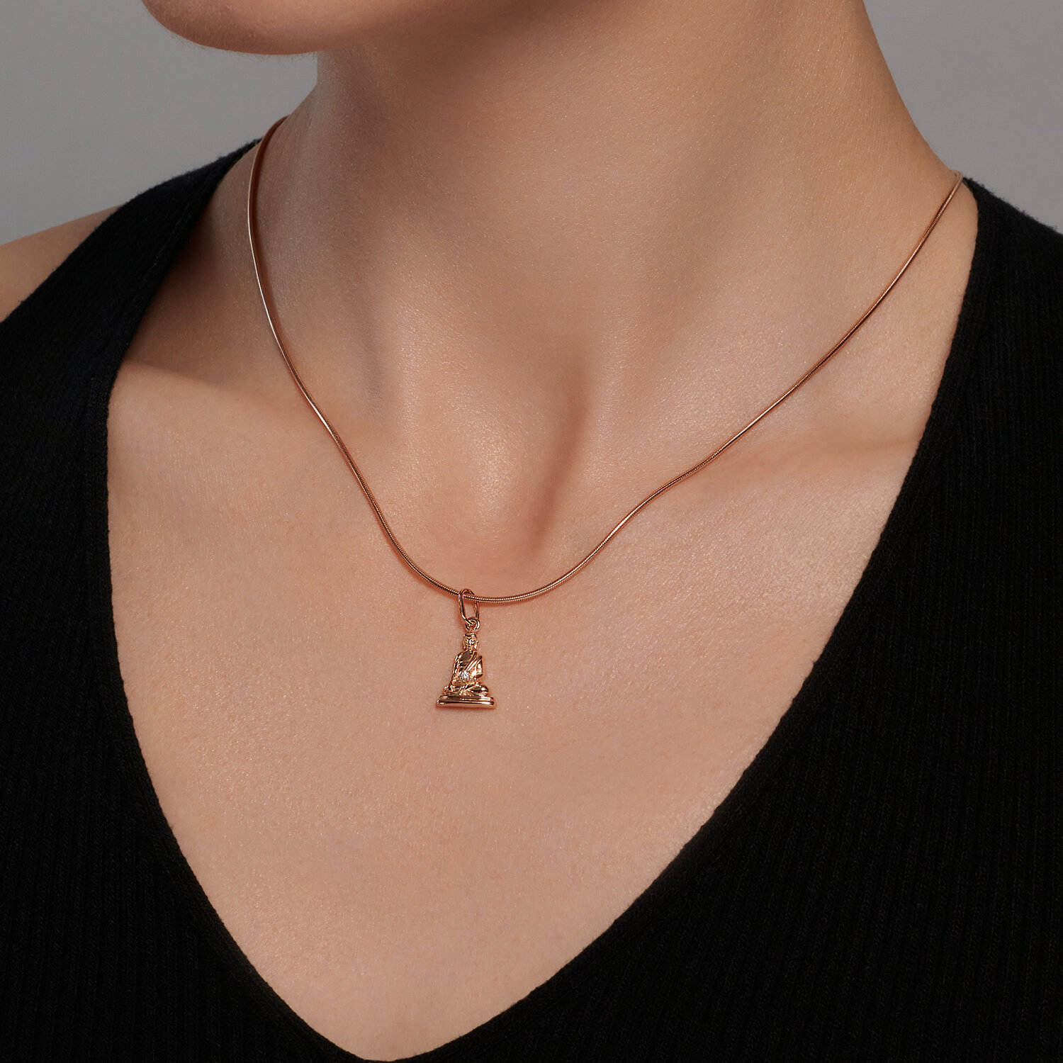 Подвеска 034896 "Будда"