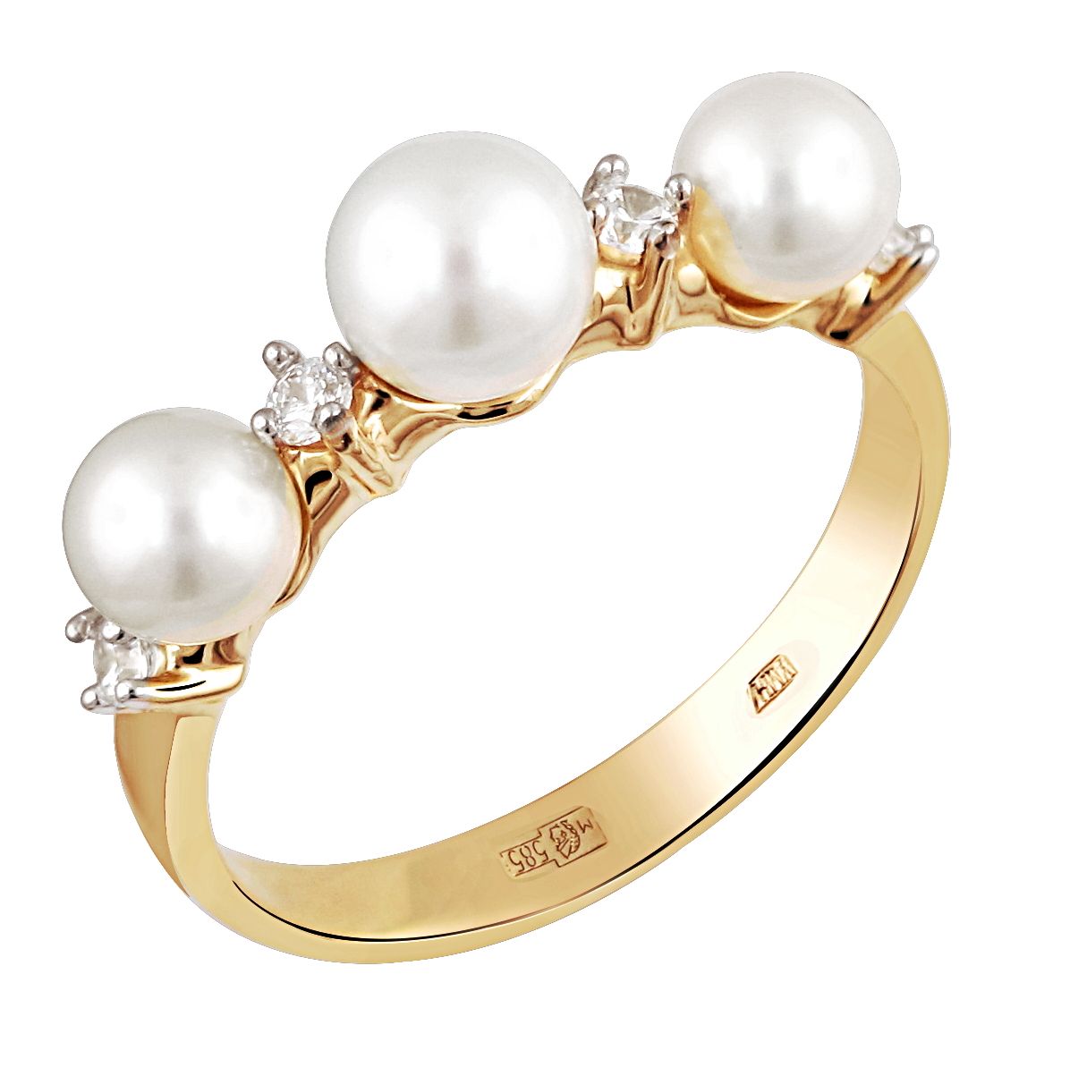 Кольцо 01К3112016-1