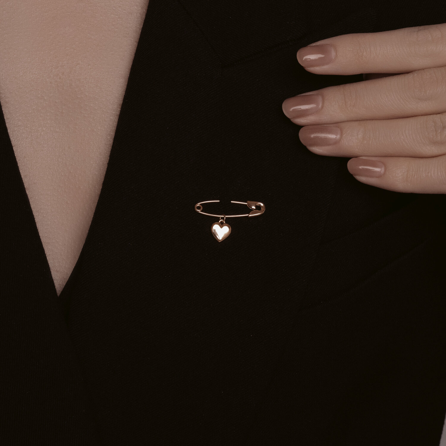 Брошь 51-140-02718-1