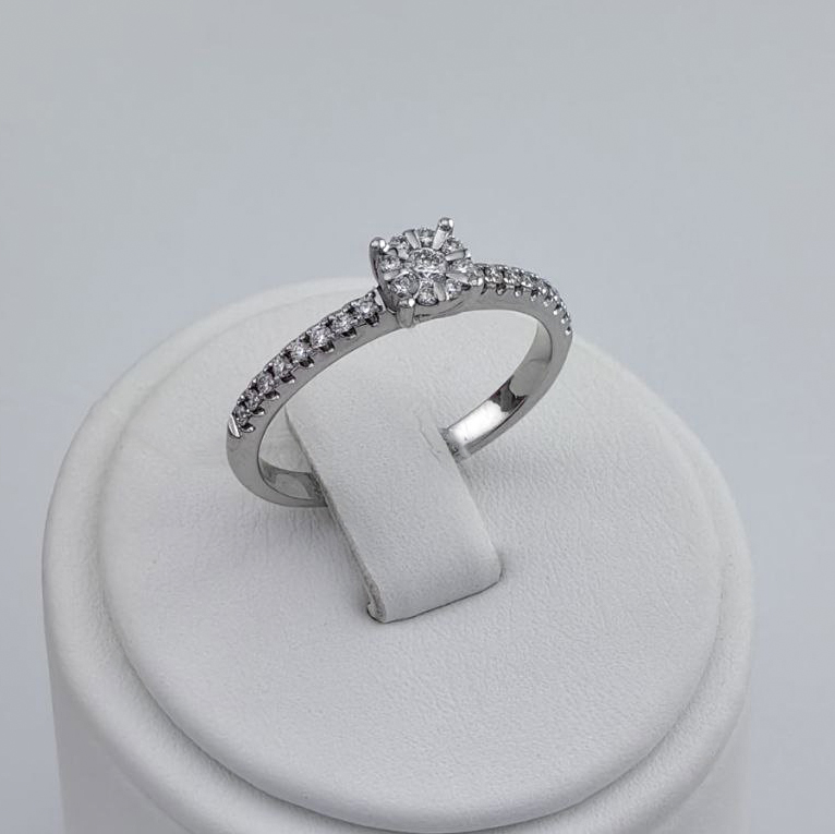 Кольцо 1-981-20