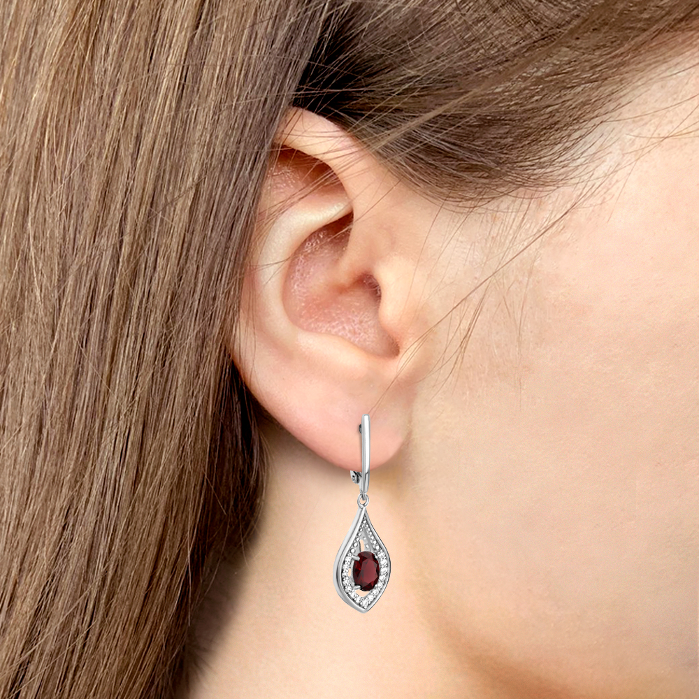 Серьги 45028403А.5