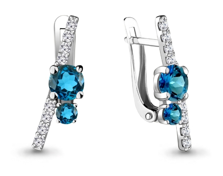 Серьги 4732208А.5