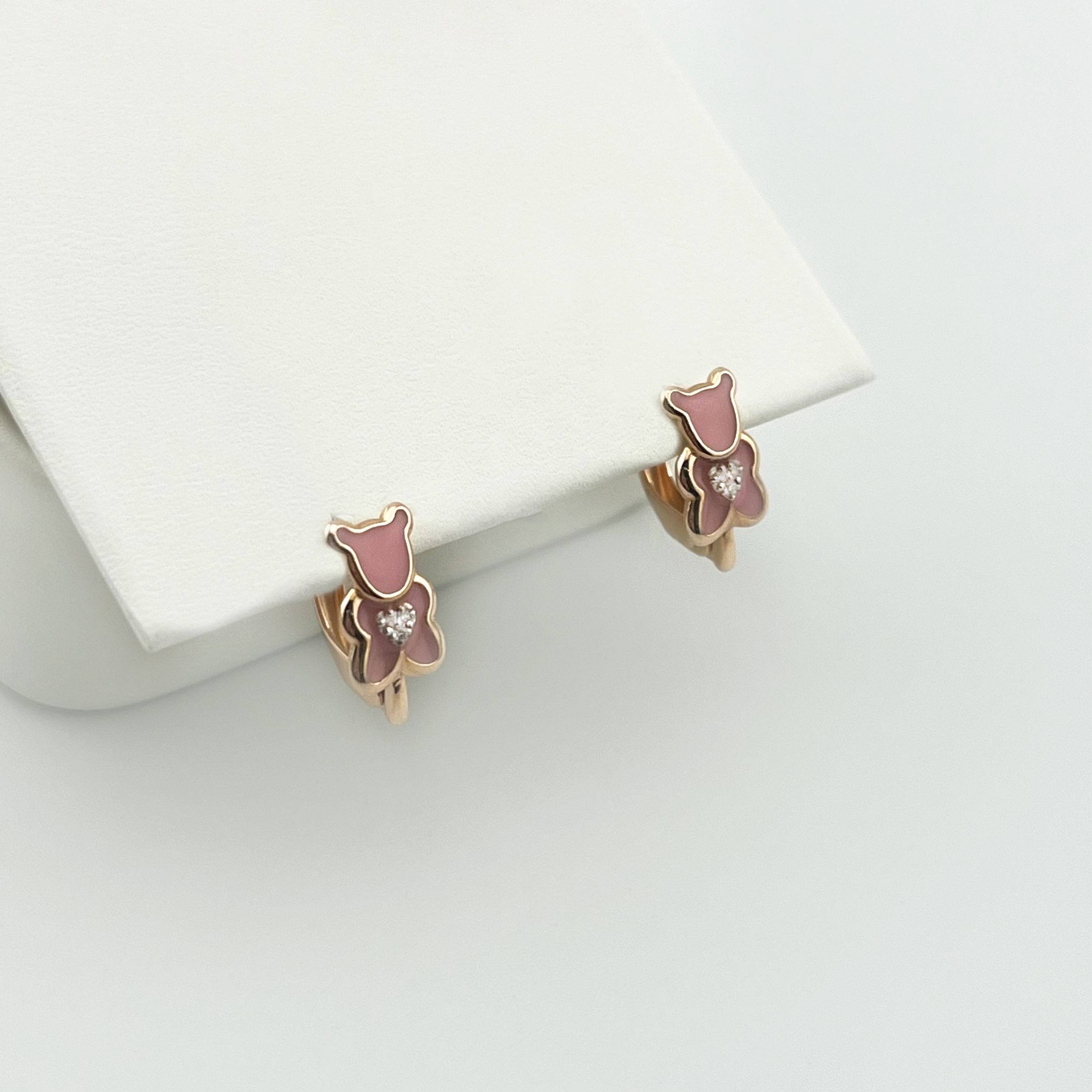 Серьги детские 02-8370