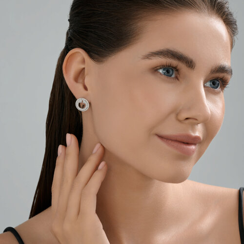 Серьги 94-120-02271-1