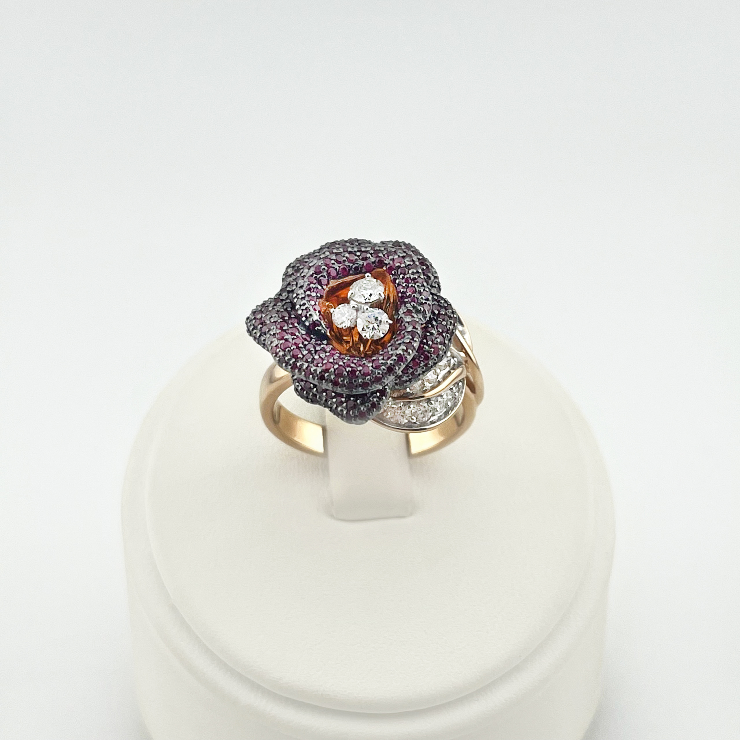 Кольцо 5-6575-106-1К-Руб