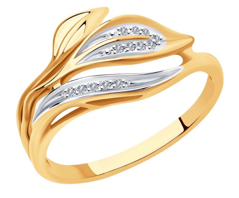 Кольцо 1012052 №25 1