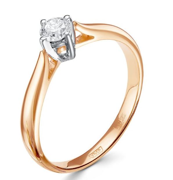 Кольцо 1-289-10