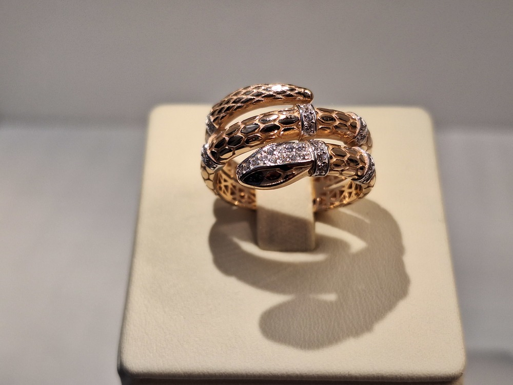 Кольцо 10-10291_f-2601