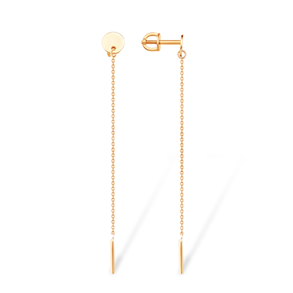 Серьги С10016873