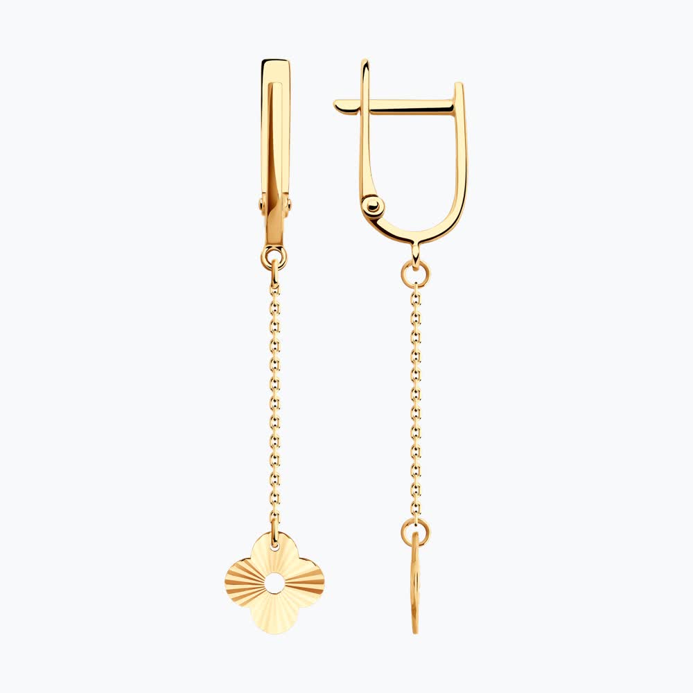 Серьги 51-121-02708-1