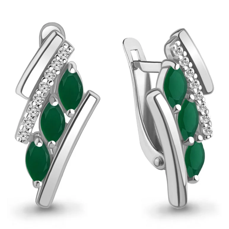 Серьги 4968709А.5