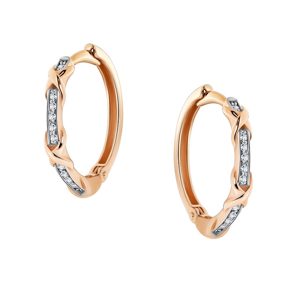 Серьги 04-52-0878-00