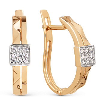 Серьги 027062-1102