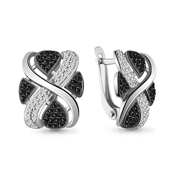 Серьги 48851АЧ.5