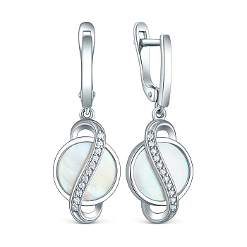 Серьги С-4533-Р