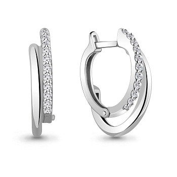 Серьги 48849А.5