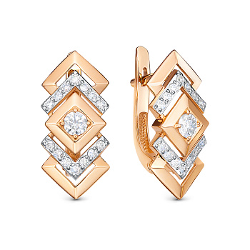 Серьги 02-3862