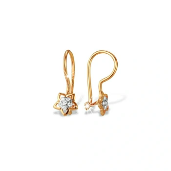 Серьги детские С1320938