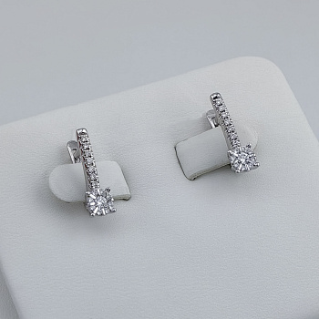 Серьги 2-981-20