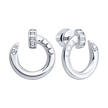 Серьги 94027198