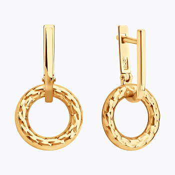 Серьги 0200613