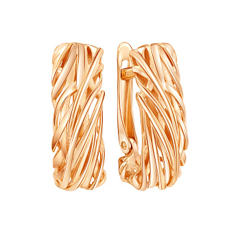 Серьги 00-52-0995-00