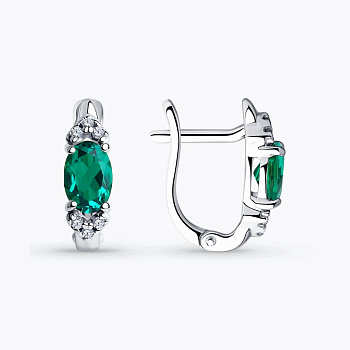 Серьги 82020010