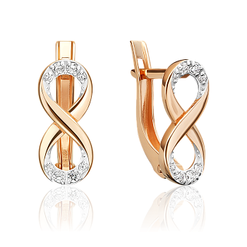 Серьги 02-5622-00-401-1110