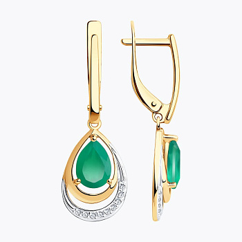 Серьги 51-321-00527-4